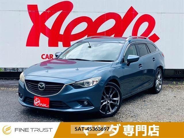 Mazda ATENZA WAGON 2013-06 339886-0