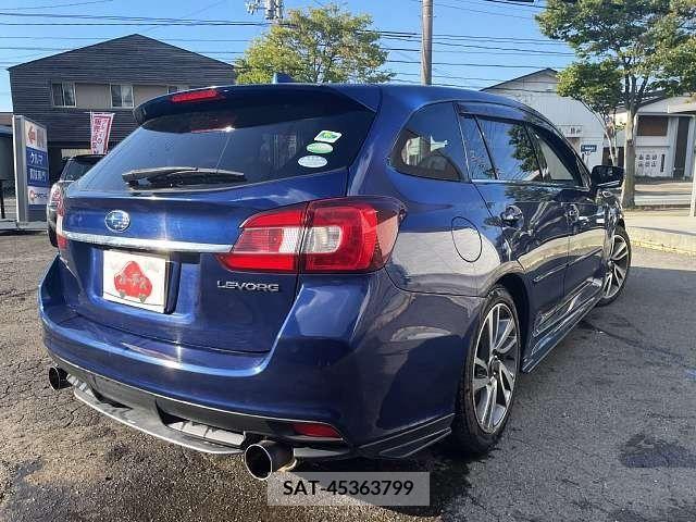 Subaru LEVORG 2014-08 391784-2
