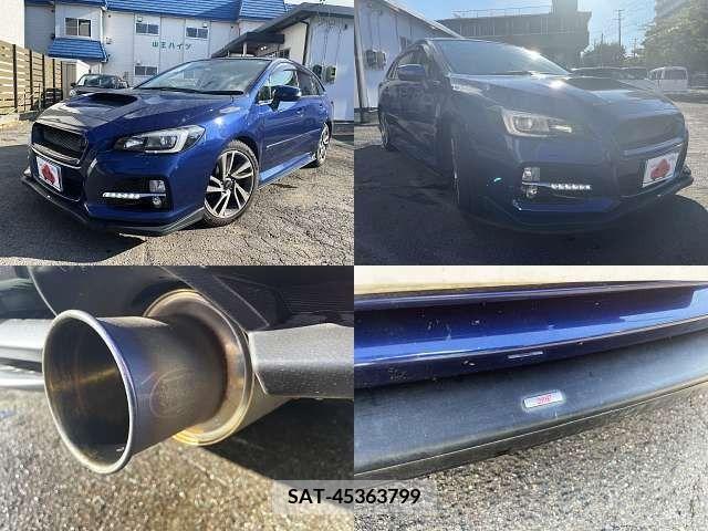 Subaru LEVORG 2014-08 391784-8