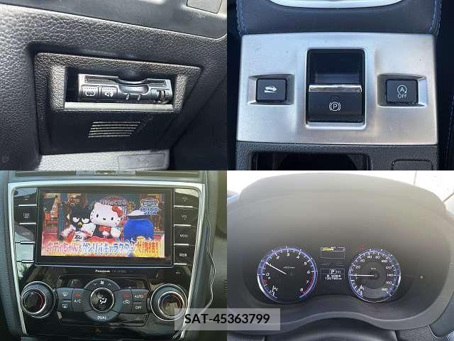 Subaru LEVORG 2014-08 391784-6