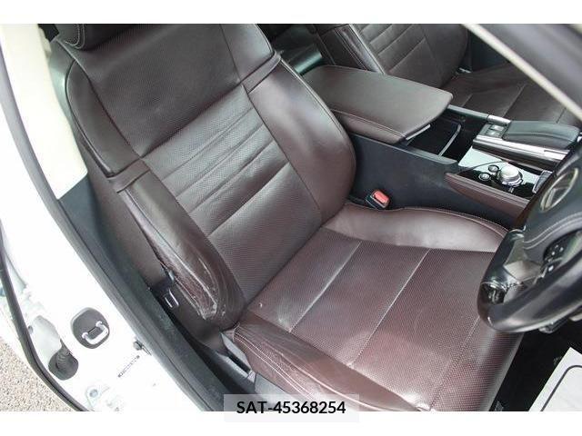 Lexus GS 2015-12 277481-14