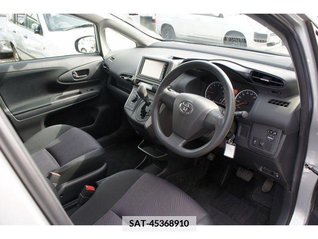 Toyota WISH 2014-08 334731-3