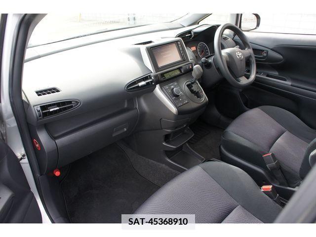 Toyota WISH 2014-08 334731-6
