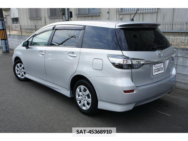 Toyota WISH 2014-08 334731-2