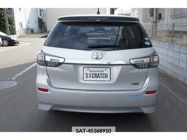 Toyota WISH 2014-08 334731-18