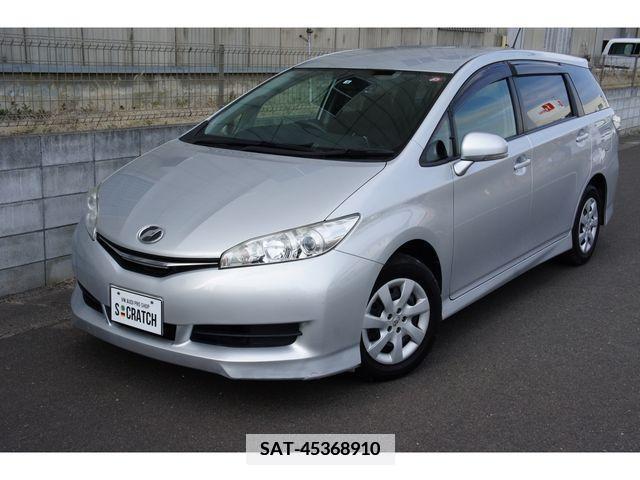 Toyota WISH 2014-08 334731-0