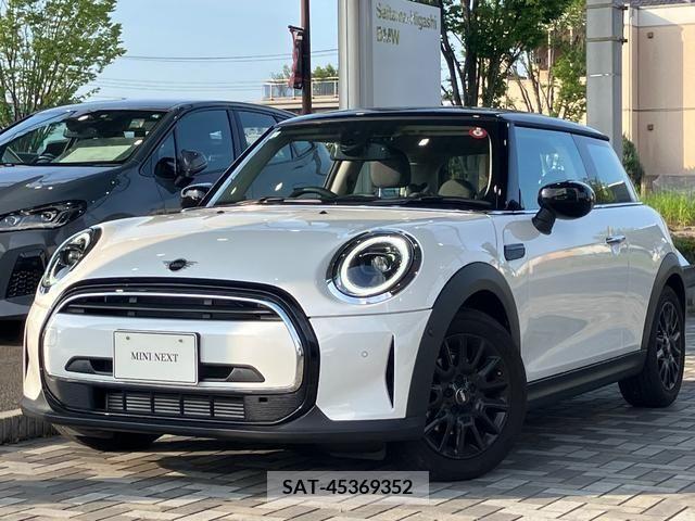 Bmw MINI 2023-12 345676-0