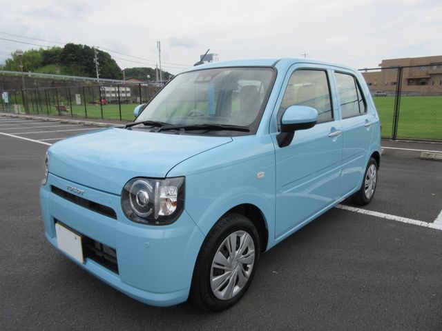 Daihatsu MIRA 2019-02 7827-8