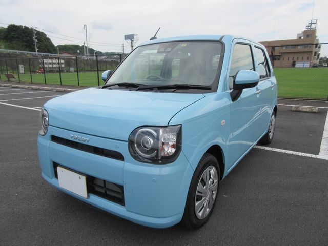 Daihatsu MIRA 2019-02 7827-7