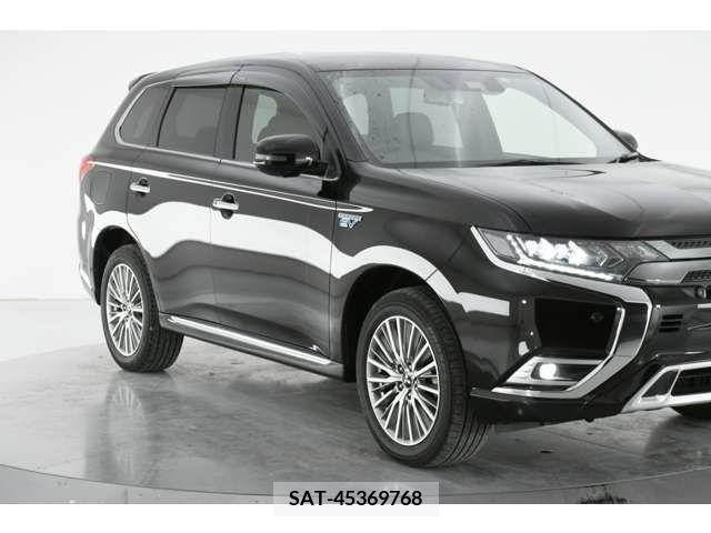 Mitsubishi OUTLANDER PHEV 2019-10 216393-4