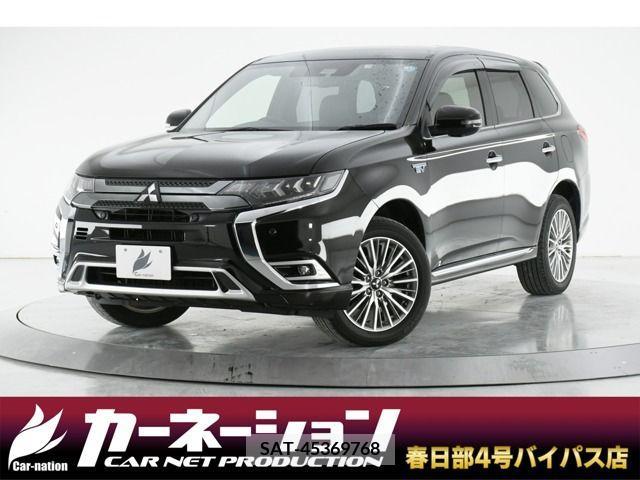 Mitsubishi OUTLANDER PHEV 2019-10 216393-0