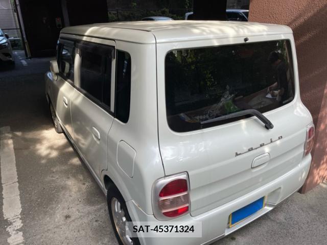 Suzuki LAPIN 2006-10 389206-3