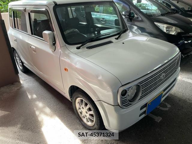 Suzuki LAPIN 2006-10 389206-1
