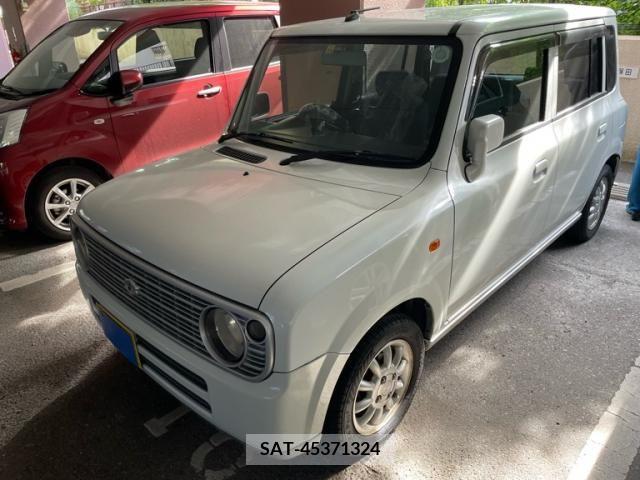 Suzuki LAPIN 2006-10 389206-0