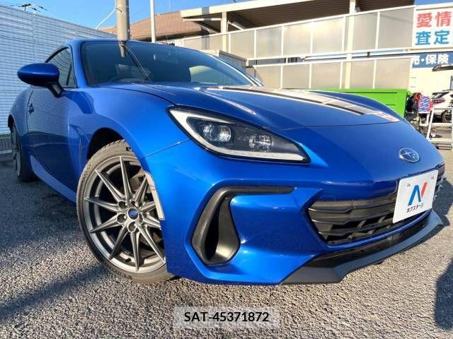 Subaru BRZ 2021-09 205006-16