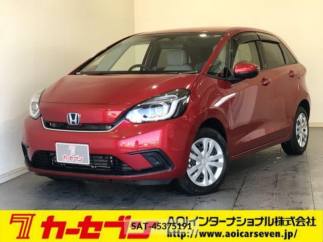 Honda FIT 2020-04 227596-0