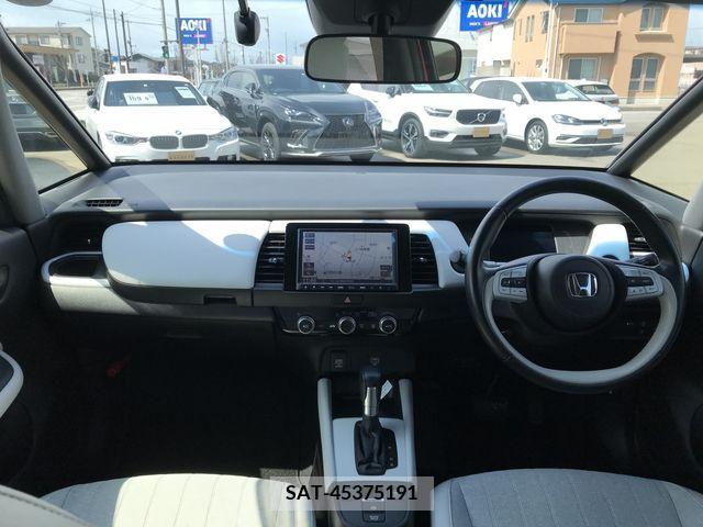 Honda FIT 2020-04 227596-1