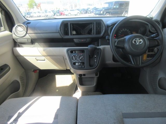 Toyota PASSO 2018-04 184057-6