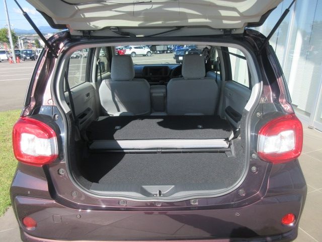 Toyota PASSO 2018-04 184057-8