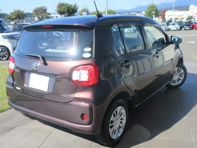 Toyota PASSO 2018-04 184057-1