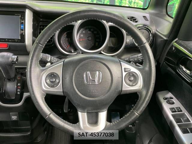Honda N BOX CUSTOM 2016-01 378552-11