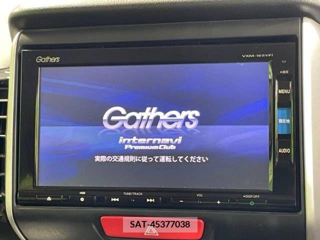 Honda N BOX CUSTOM 2016-01 378552-2
