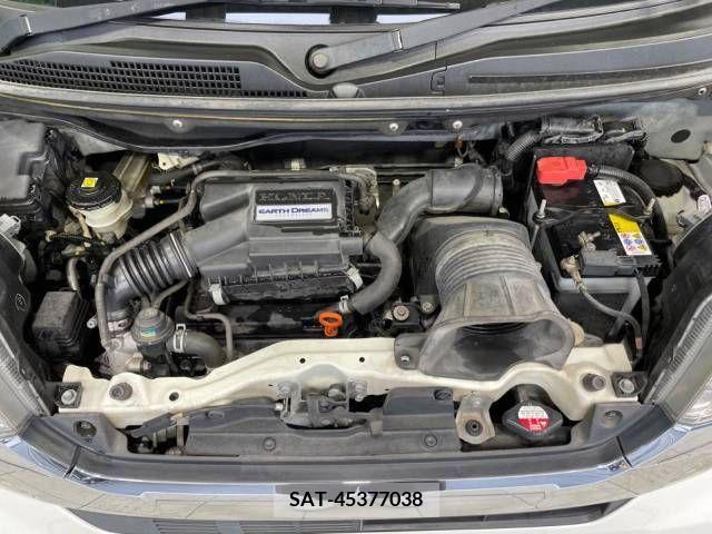 Honda N BOX CUSTOM 2016-01 378552-18
