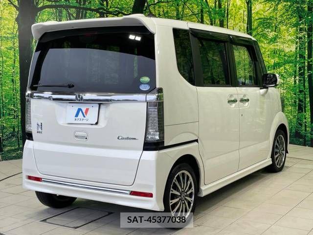 Honda N BOX CUSTOM 2016-01 378552-17