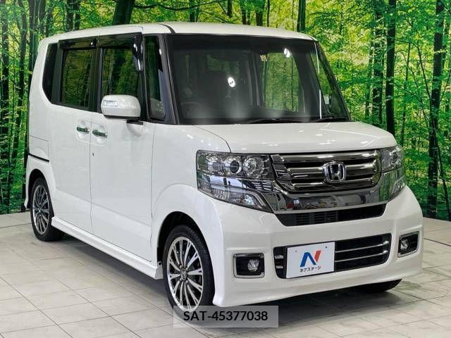 Honda N BOX CUSTOM 2016-01 378552-16