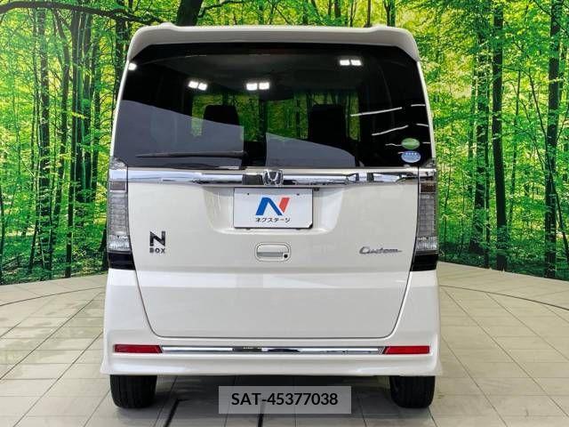 Honda N BOX CUSTOM 2016-01 378552-15