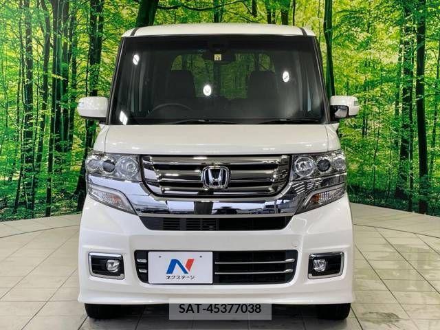 Honda N BOX CUSTOM 2016-01 378552-14