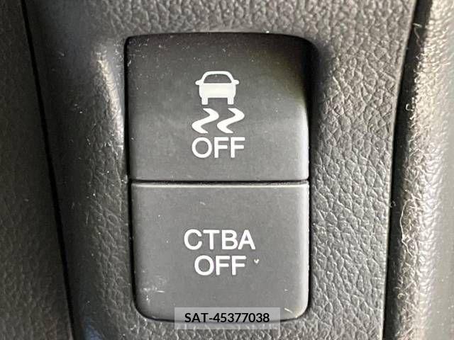 Honda N BOX CUSTOM 2016-01 378552-6