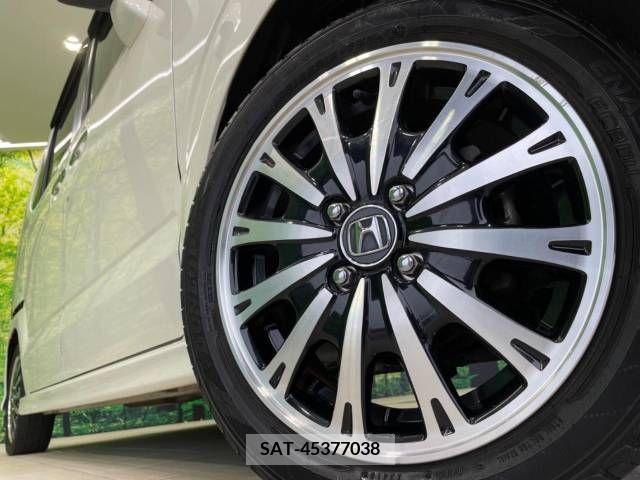 Honda N BOX CUSTOM 2016-01 378552-13