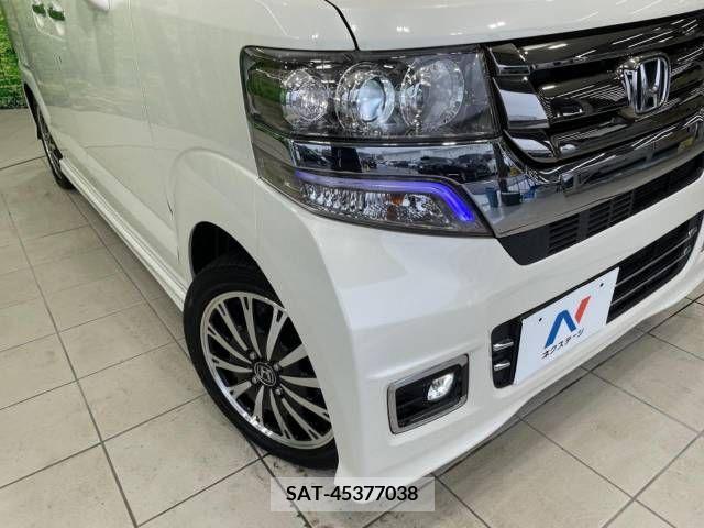 Honda N BOX CUSTOM 2016-01 378552-12