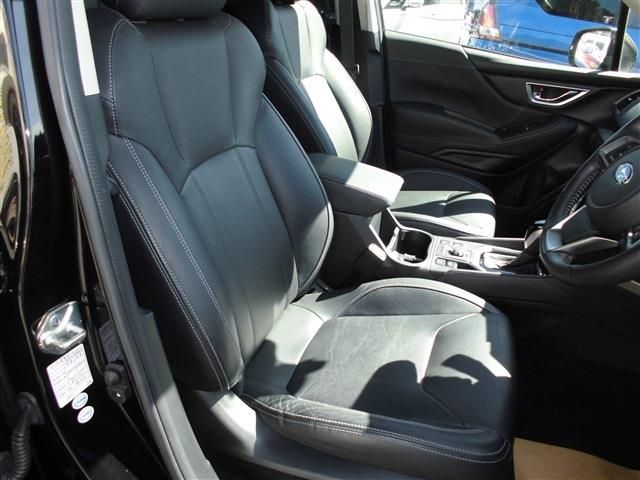 Subaru FORESTER 2018-07 182220-8