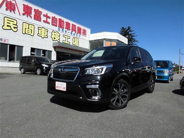 Subaru FORESTER 2018-07 182220-0