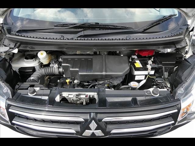 Mitsubishi EK WAGON 2017-07 21358-12