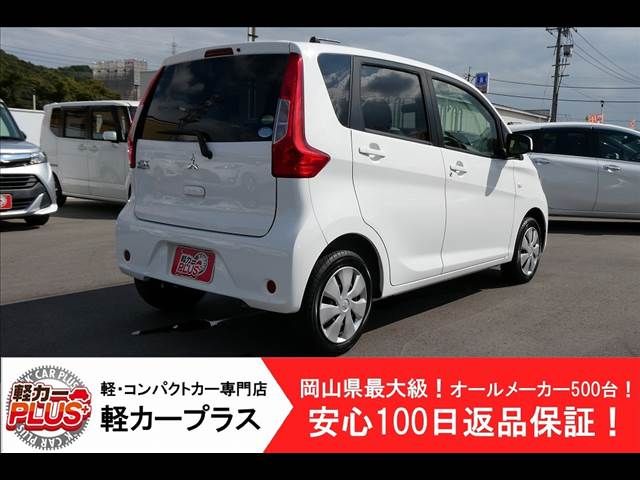 Mitsubishi EK WAGON 2017-07 21358-1