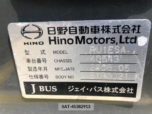 Hino Selega 2006-06 355158-7