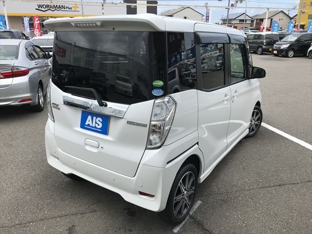 Mitsubishi EK SPACE 2020-06 13875-2