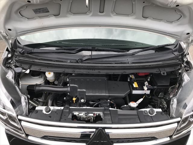 Mitsubishi EK SPACE 2020-06 13875-29