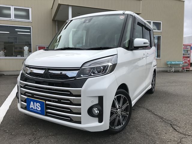 Mitsubishi EK SPACE 2020-06 13875-0