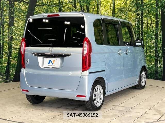 Honda N BOX 2018-08 278505-16
