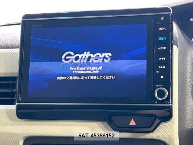 Honda N BOX 2018-08 278505-3