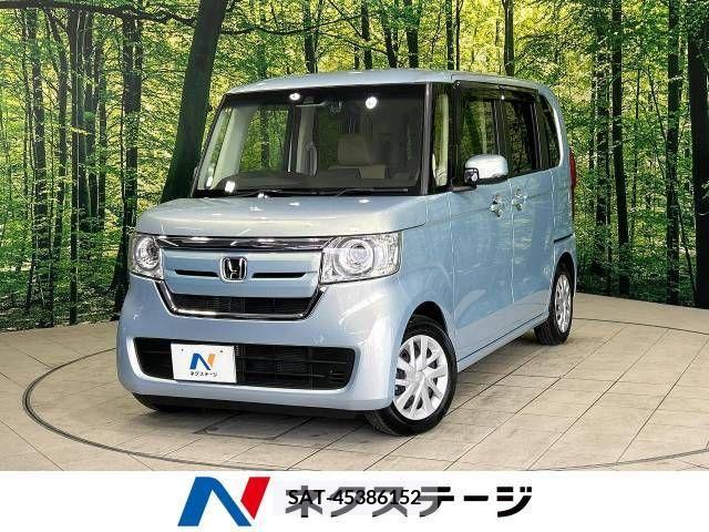 Honda N BOX 2018-08 278505-0