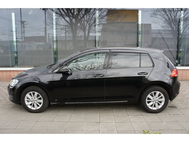 VolksWagen GOLF 2014-03 3037-17