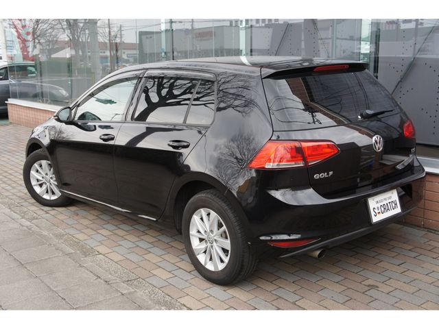 VolksWagen GOLF 2014-03 3037-2