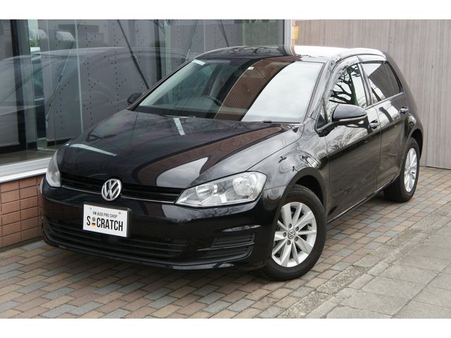 VolksWagen GOLF 2014-03 3037-0