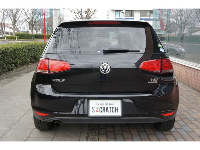 VolksWagen GOLF 2014-03 3037-18