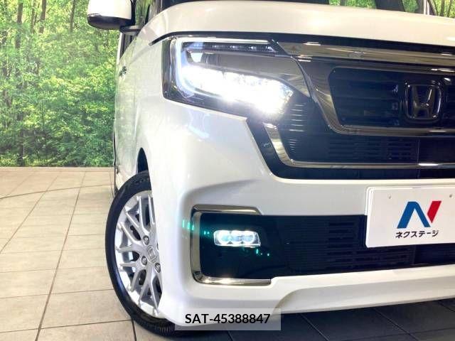 Honda N BOX CUSTOM 2021-05 336238-11